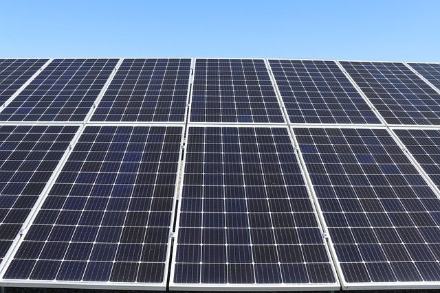 fotovoltaické panely